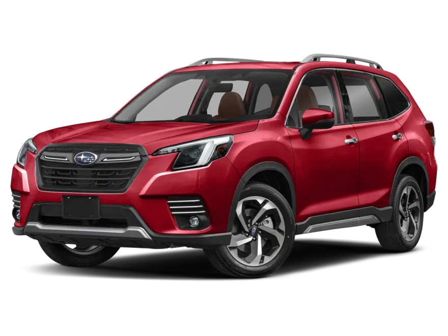 2022 Subaru Forester Touring photo 1