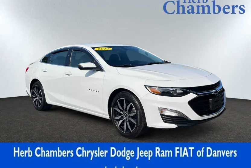 2020 Chevrolet Malibu RS photo 1