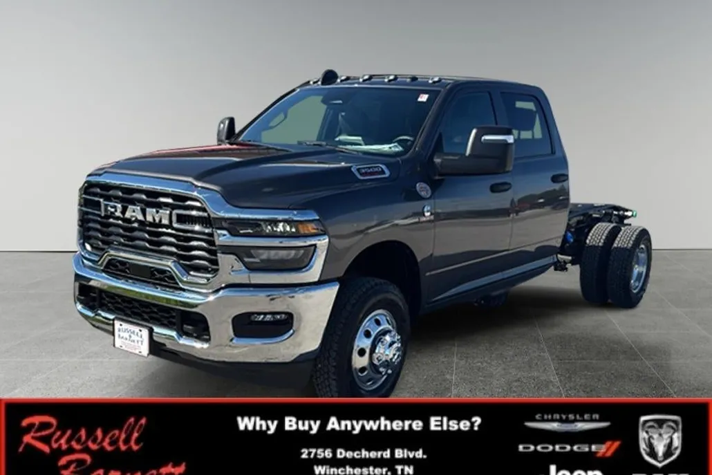 2026 Ram 3500 Tradesman photo 1