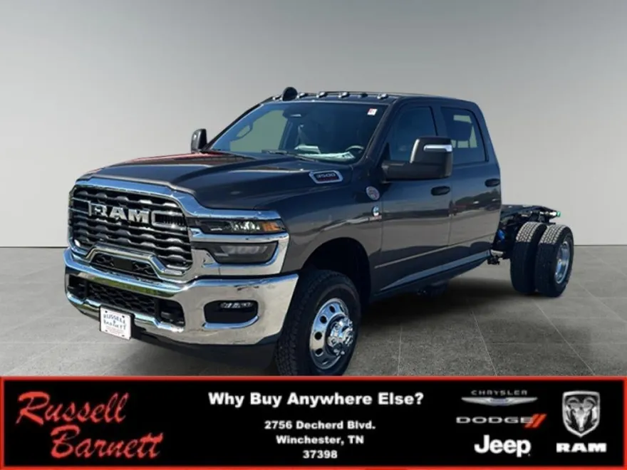 2026 Ram 3500 Tradesman photo 1