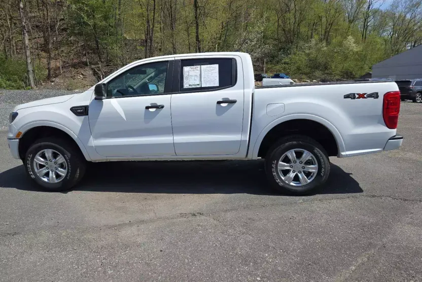 2023 Ford Ranger XLT photo 1