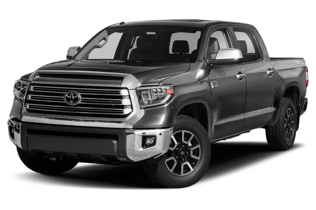 2021 Toyota Tundra 1794 Edition CrewMax photo 1