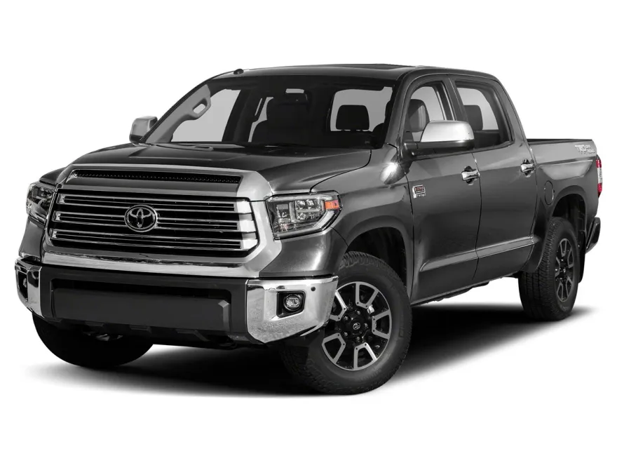 2021 Toyota Tundra 1794 Edition CrewMax photo 1