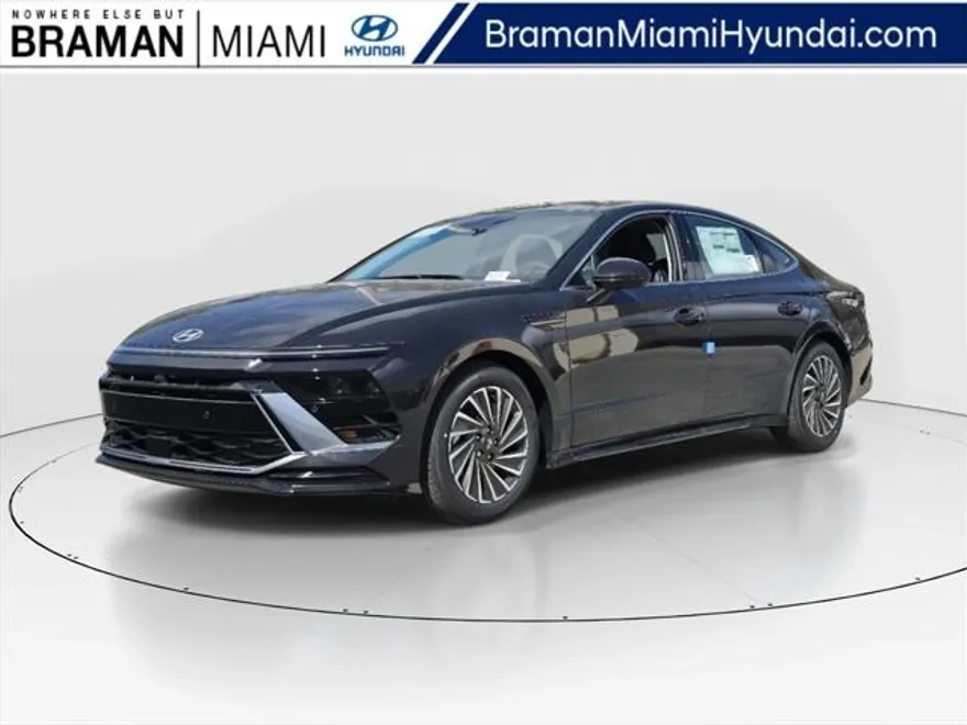 2025 Hyundai Sonata Hybrid Limited photo 1
