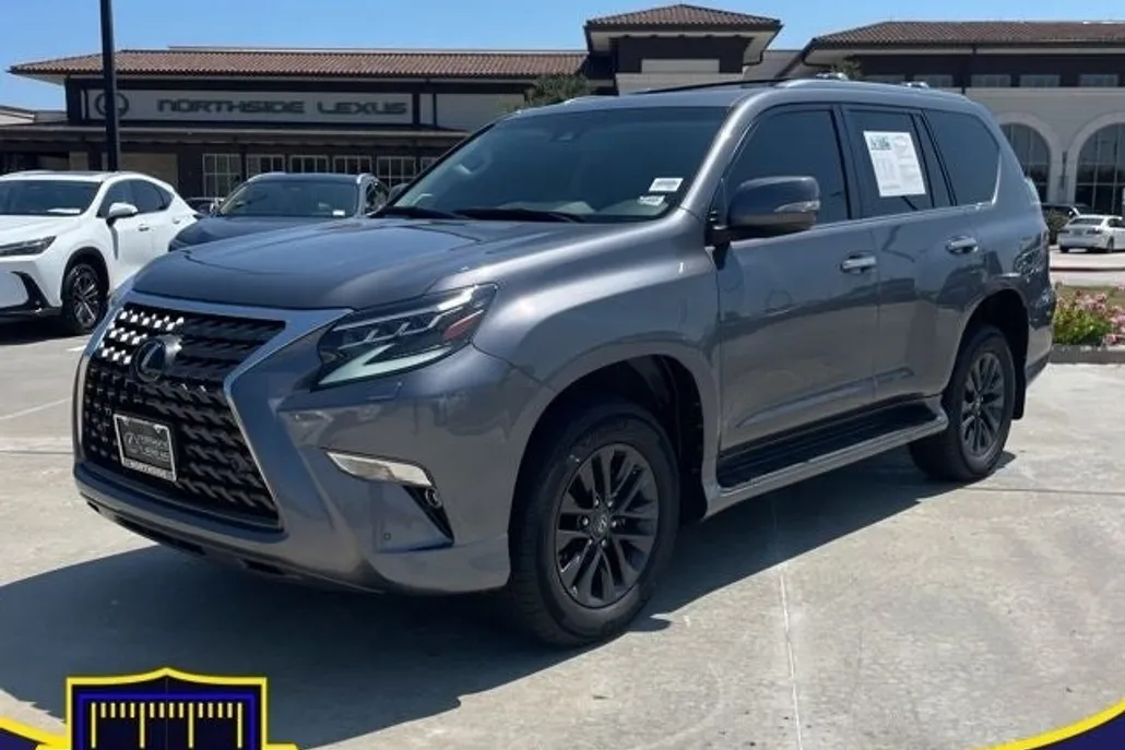 2023 Lexus GX 460 Premium photo 1
