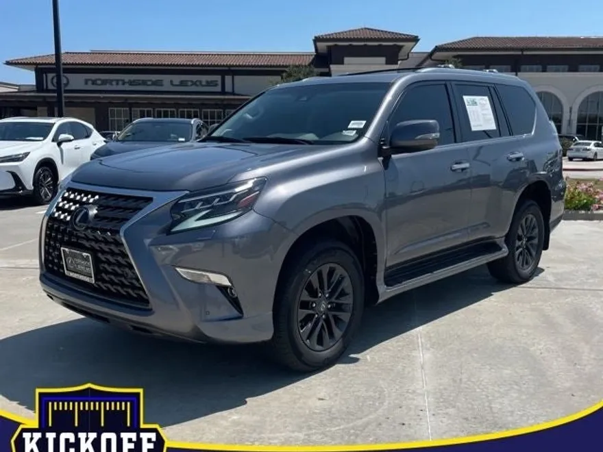 2023 Lexus GX 460 Premium photo 1