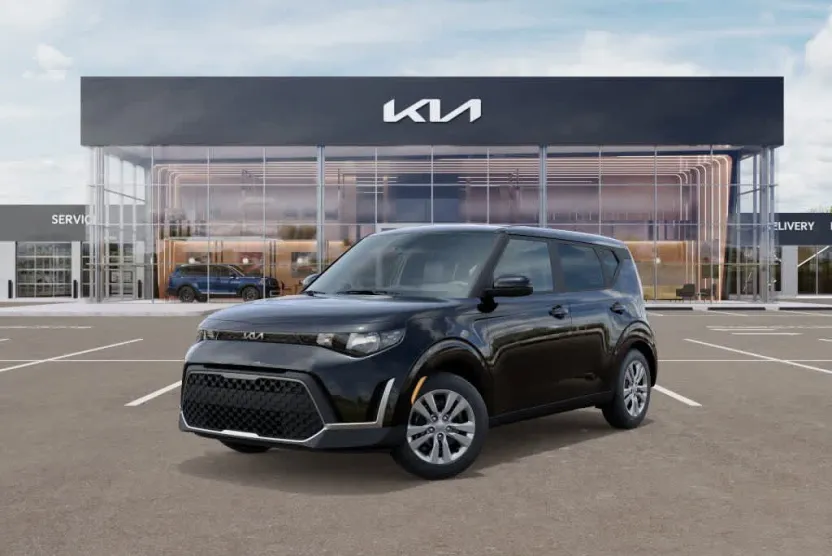 2025 Kia Soul LX photo 1