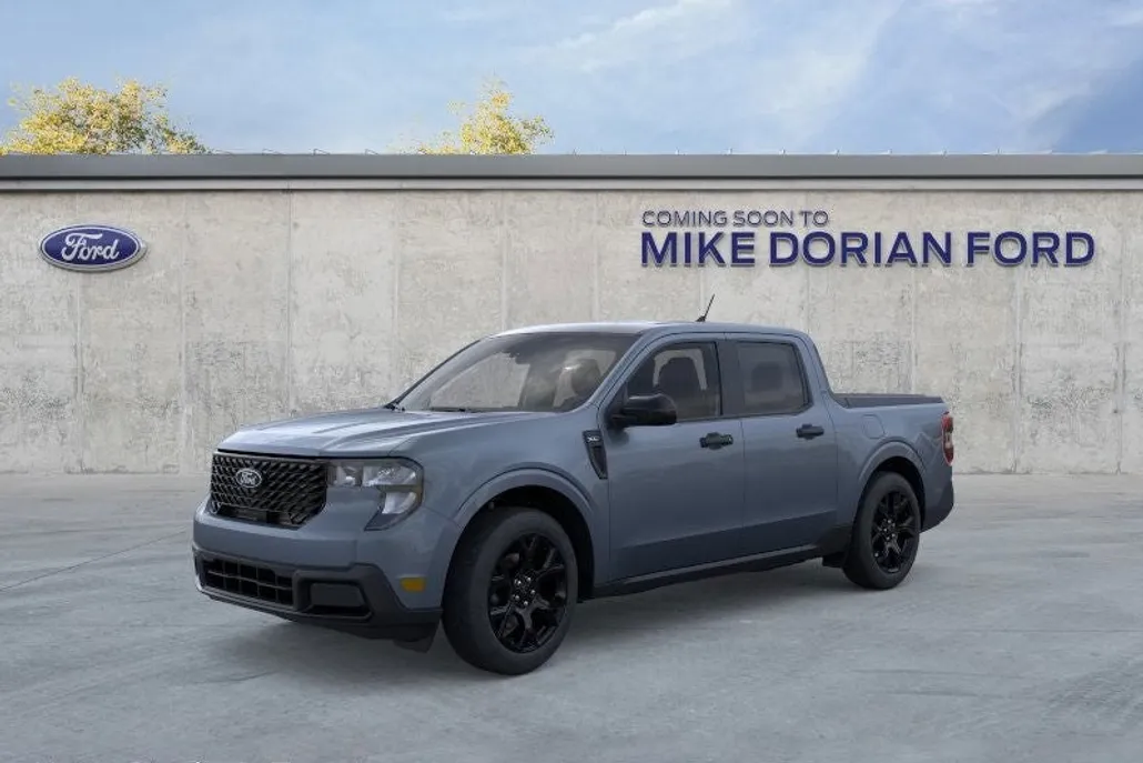 2025 Ford Maverick XLT photo 1