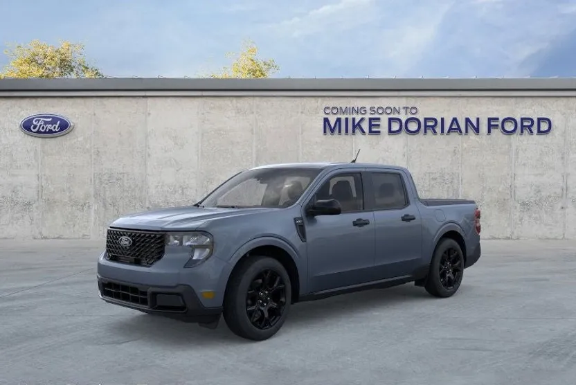 2025 Ford Maverick XLT photo 1