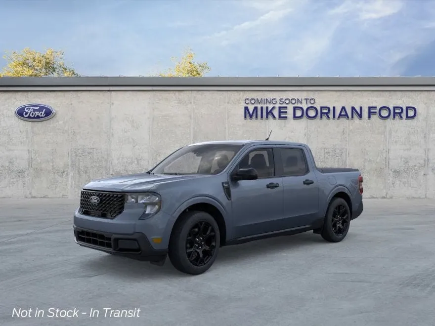 2025 Ford Maverick XLT photo 1