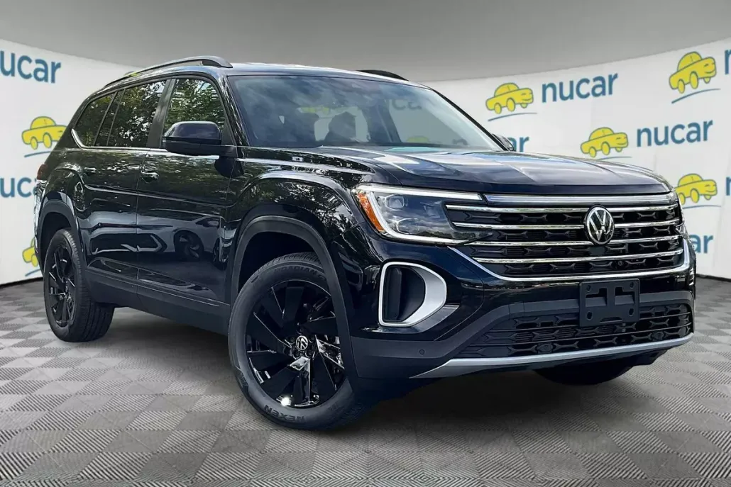 2026 Volkswagen Atlas SE Technology photo 1