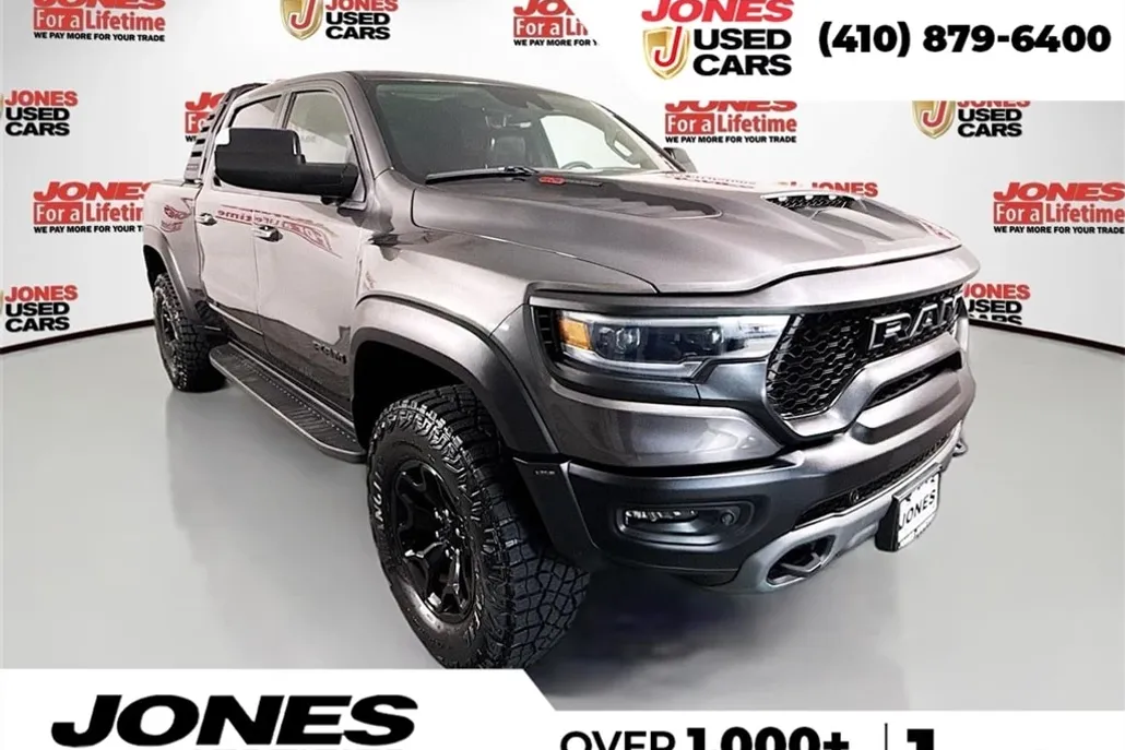 2021 Ram 1500 TRX photo 1