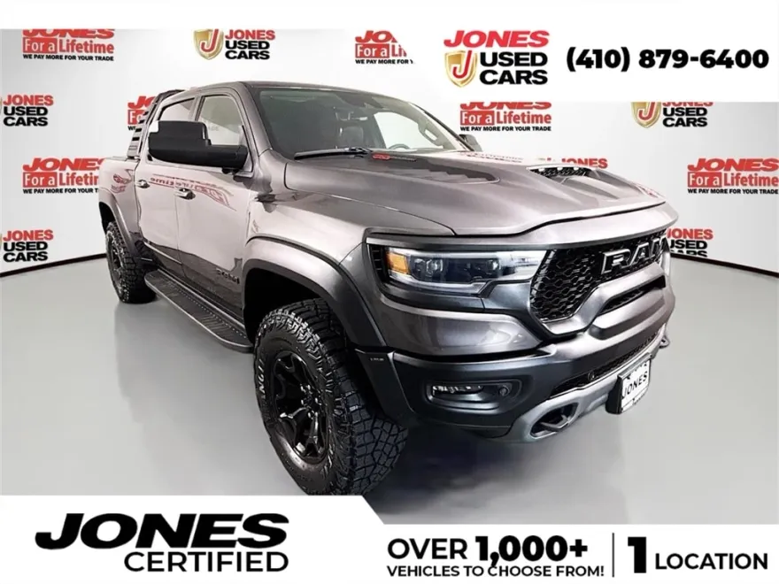 2021 Ram 1500 TRX photo 1