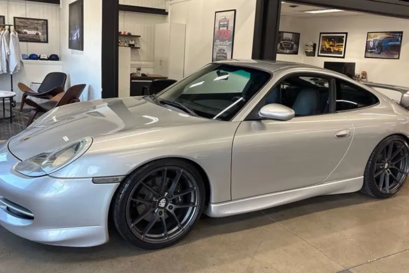 1999 Porsche 911 photo 1