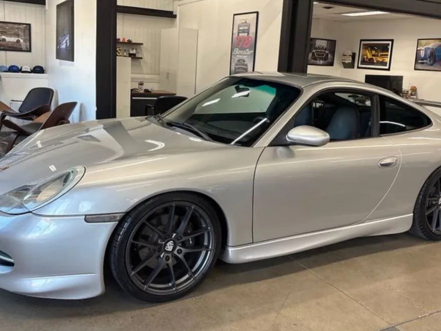 1999 Porsche 911 photo 1