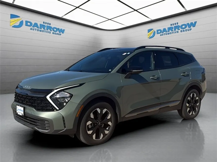 2023 Kia Sportage X-Line photo 1