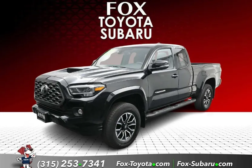 2022 Toyota Tacoma TRD Sport V6 photo 1