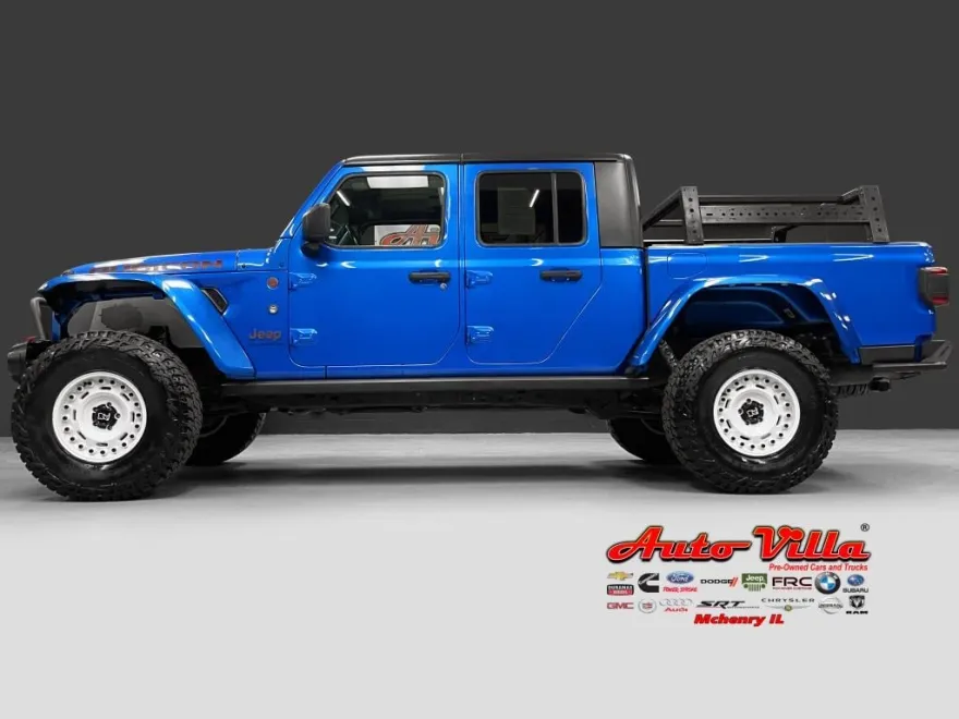2020 Jeep Gladiator Rubicon photo 1