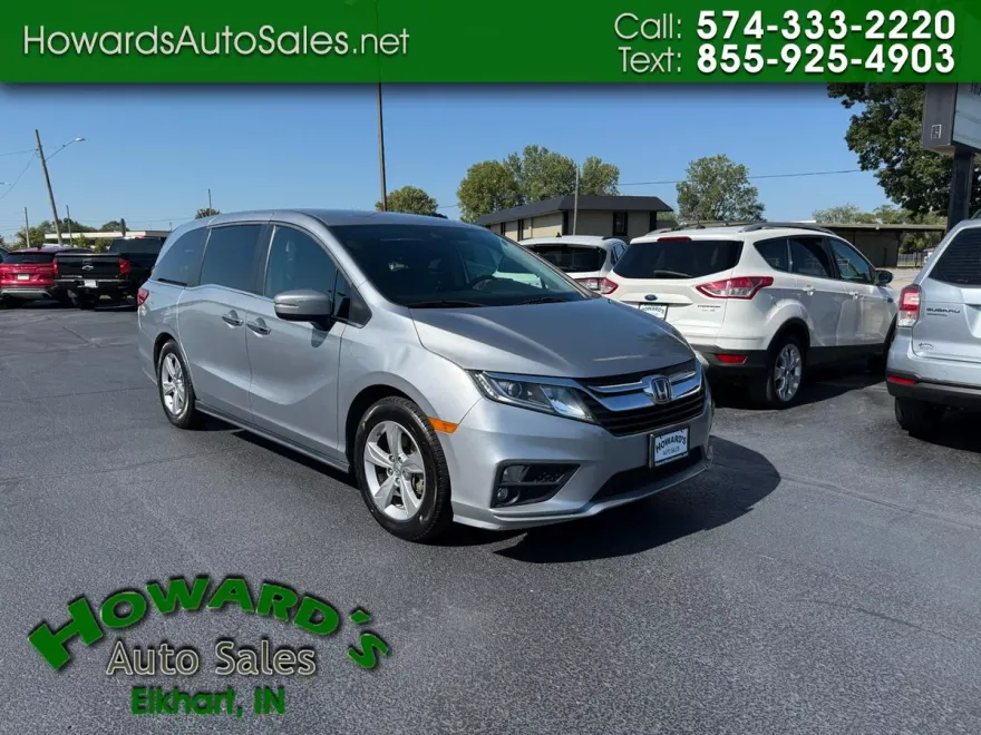 2019 Honda Odyssey EX photo 1