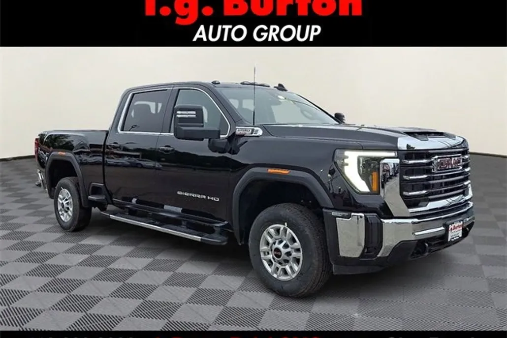 2025 Gmc Sierra 2500 HD SLE photo 1