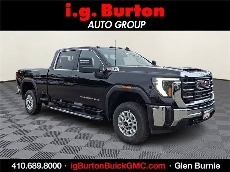 2025 Gmc Sierra 2500 HD SLE photo 1
