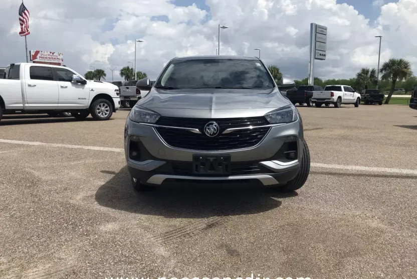 2023 Buick Encore GX Preferred photo 1