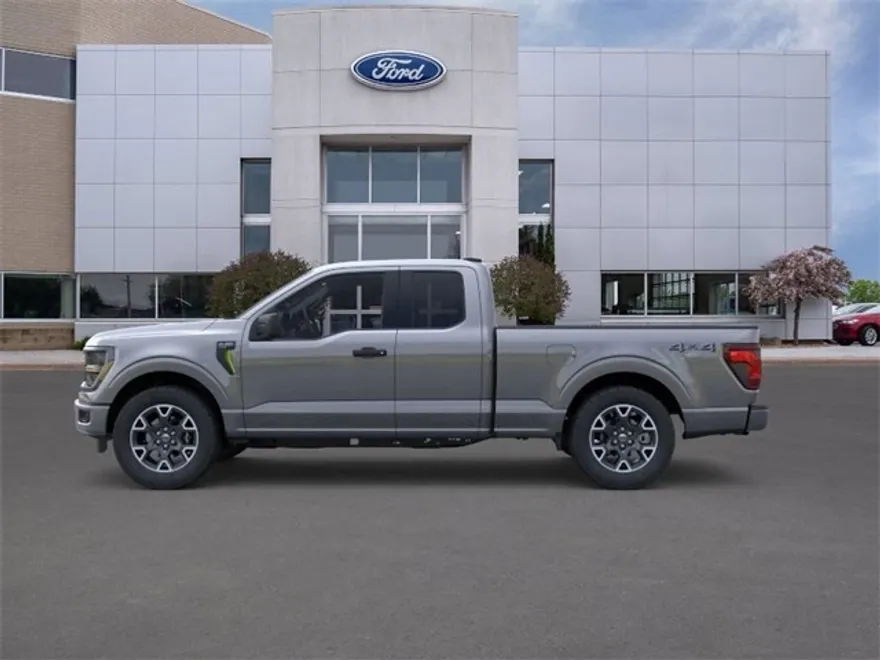 2025 Ford F-150 STX photo 1