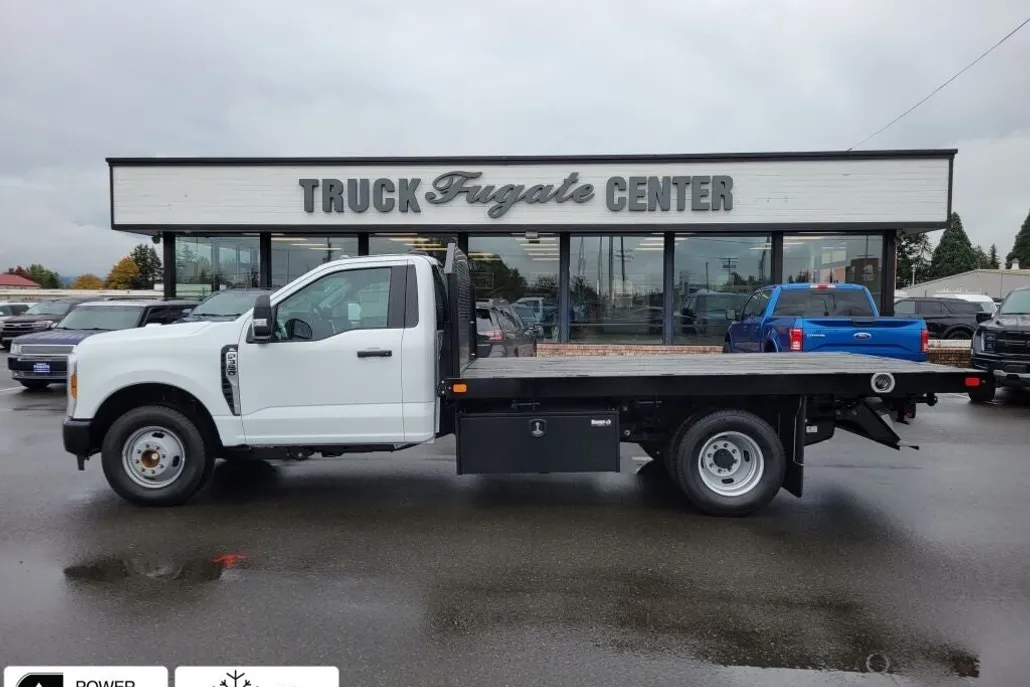 2024 Ford F-350 photo 1