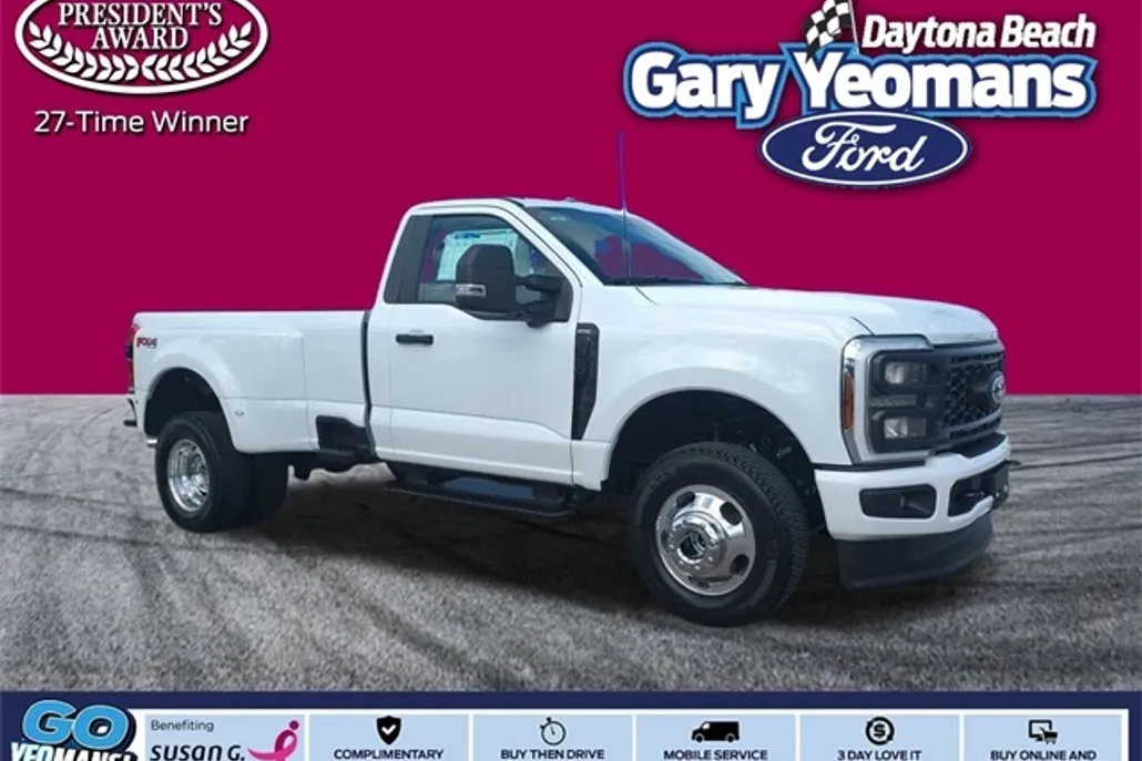 2026 Ford F-350 photo 1