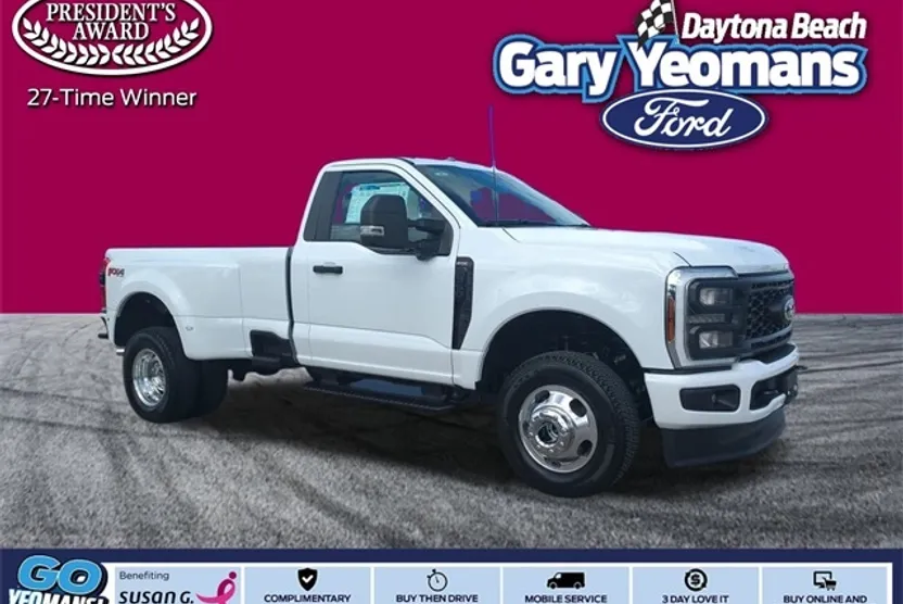 2026 Ford F-350 photo 1