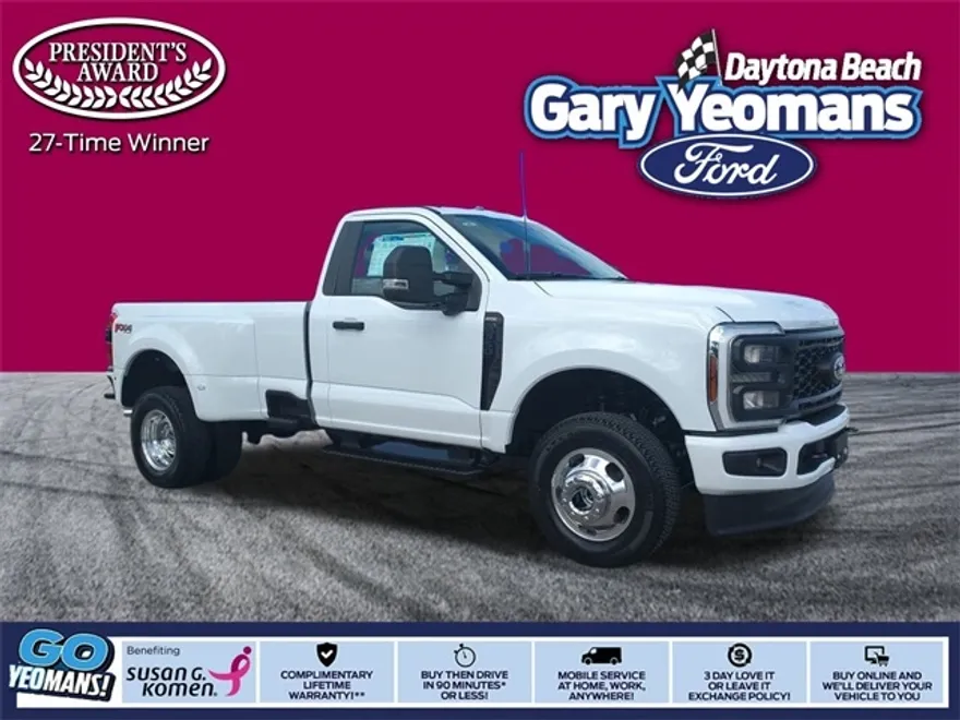2026 Ford F-350 photo 1