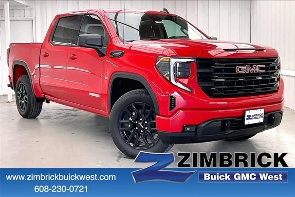 2025 Gmc Sierra 1500 Elevation photo 1