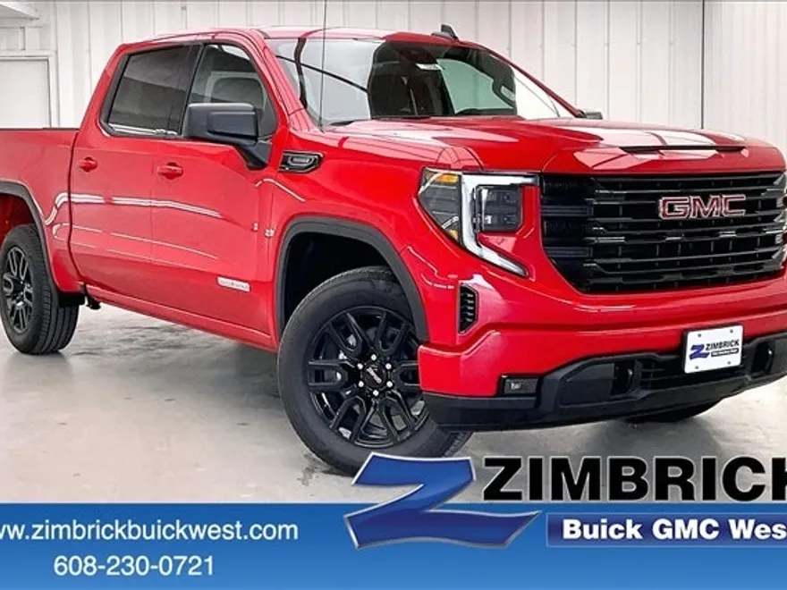 2025 Gmc Sierra 1500 Elevation photo 1