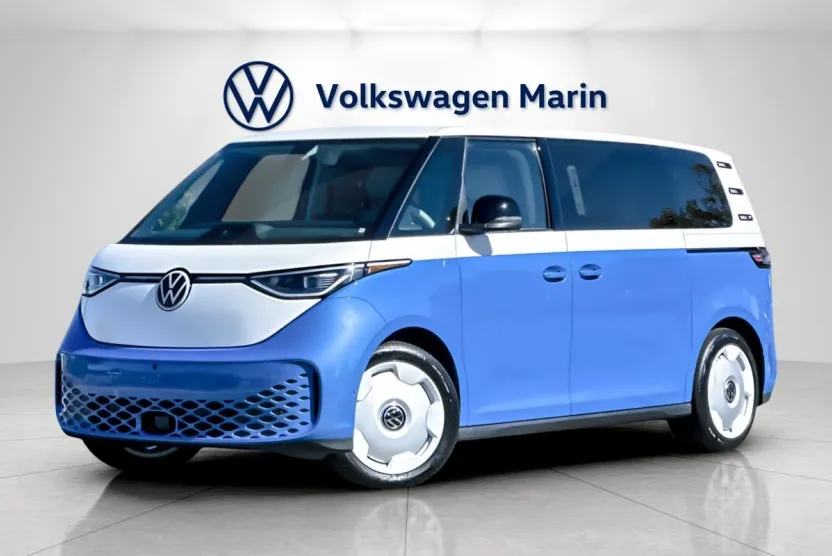 2025 Volkswagen ID. Buzz photo 1