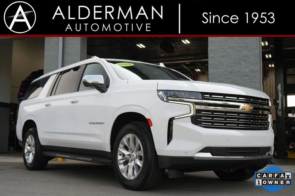 2023 Chevrolet Suburban Premier photo 1