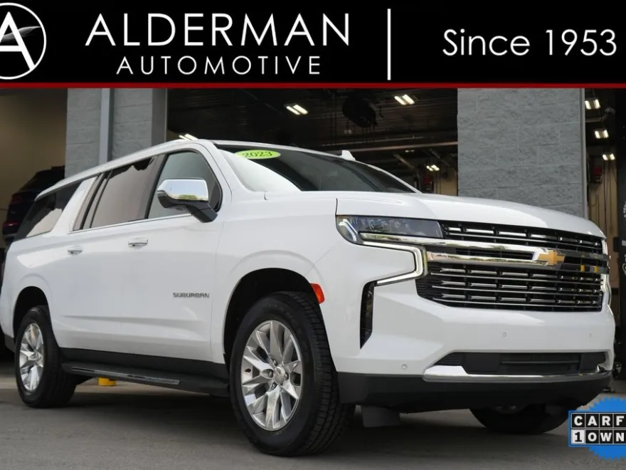2023 Chevrolet Suburban Premier photo 1
