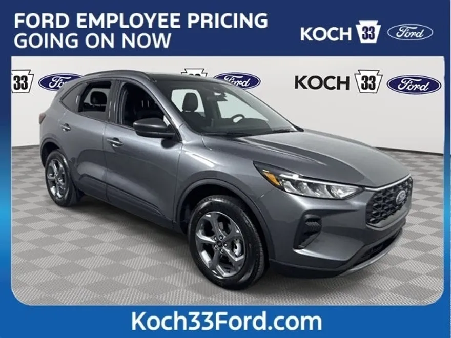 2025 Ford Escape ST-Line photo 1