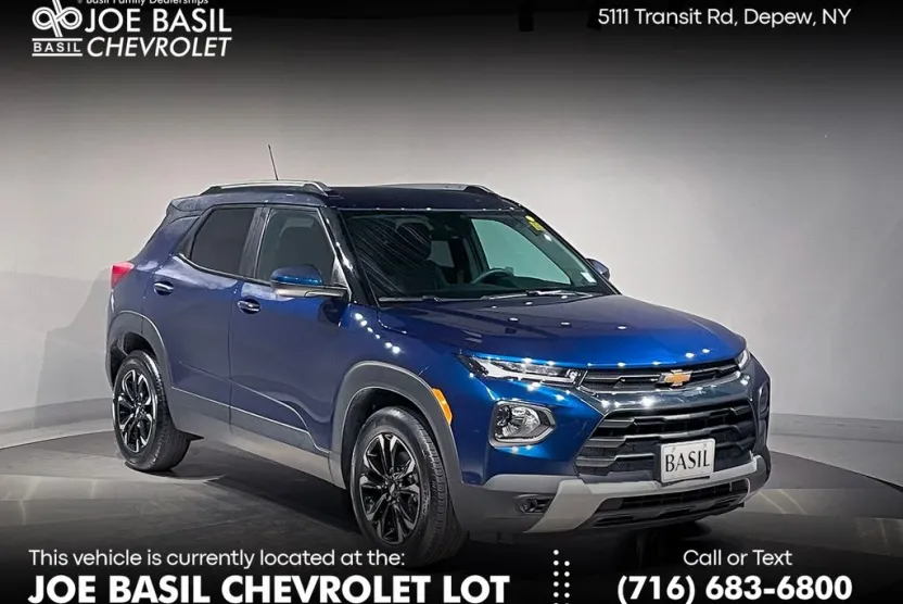 2023 Chevrolet Trailblazer LT photo 1