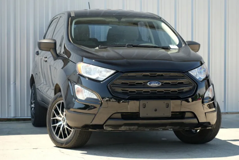 2021 Ford EcoSport S photo 1
