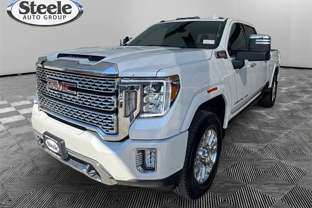 2022 Gmc Sierra 2500 HD Denali photo 1
