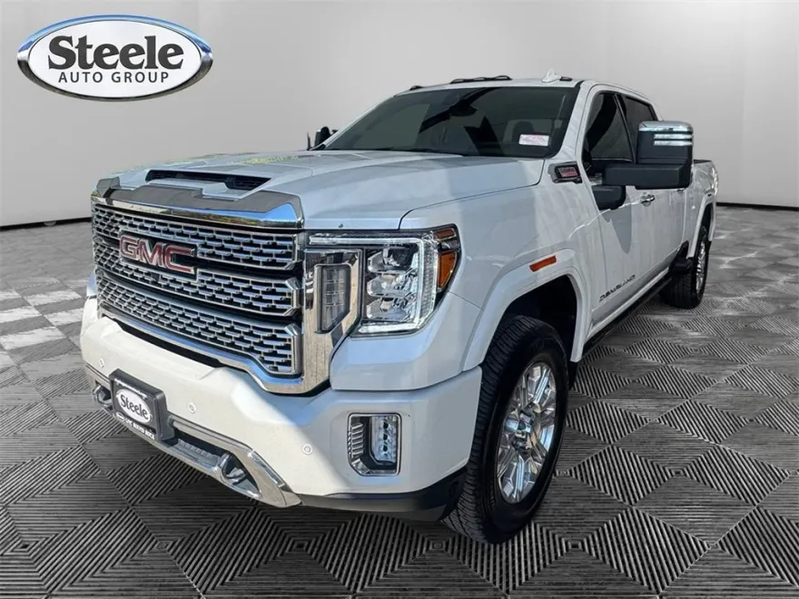2022 Gmc Sierra 2500 HD Denali photo 1