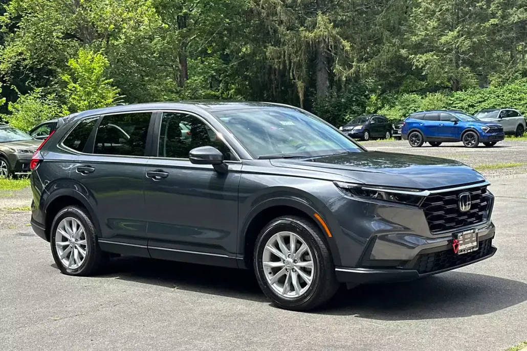 2024 Honda CR-V EX photo 1