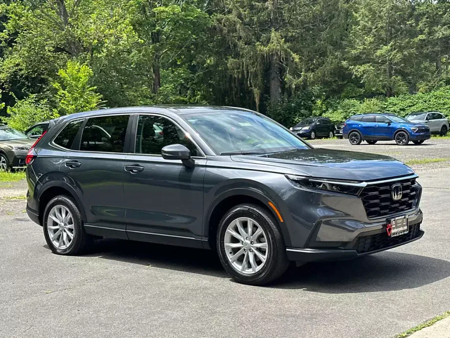 2024 Honda CR-V EX photo 1