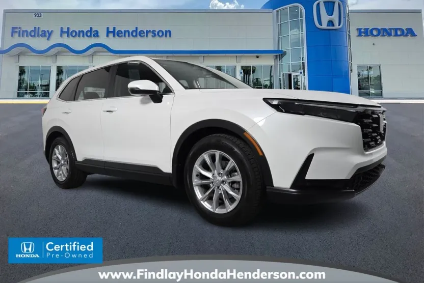 2024 Honda CR-V EX-L photo 1