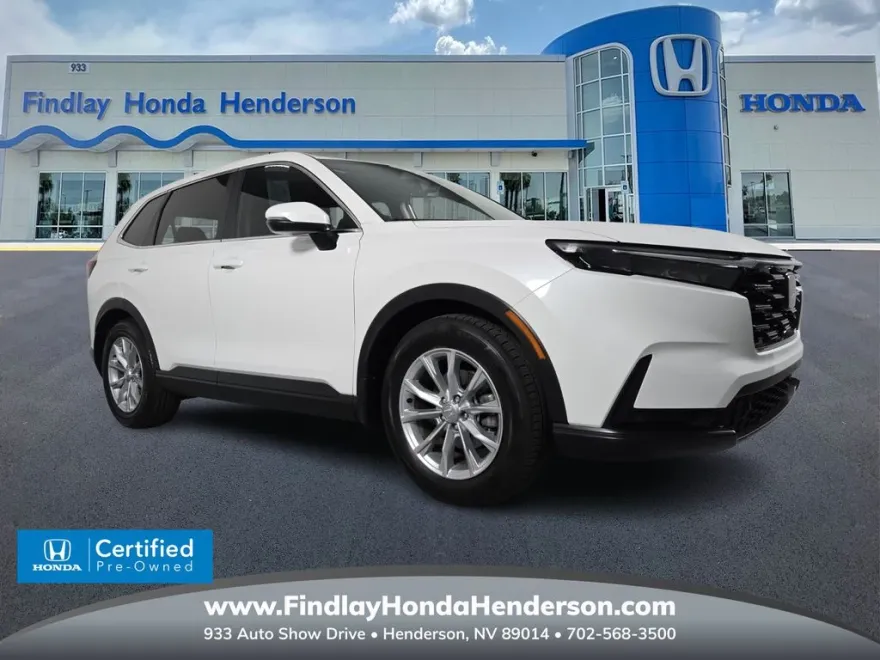 2024 Honda CR-V EX-L photo 1