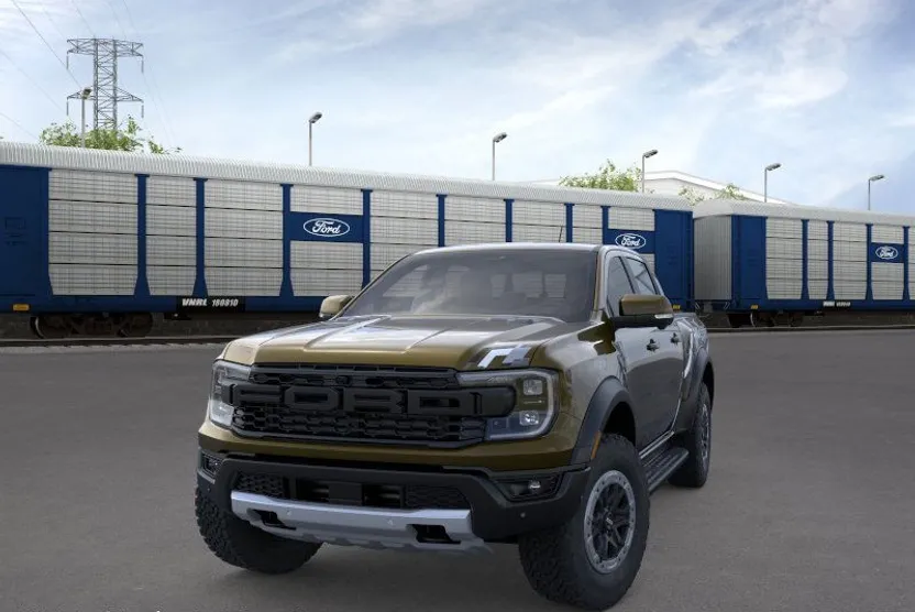 2025 Ford Ranger Raptor photo 1