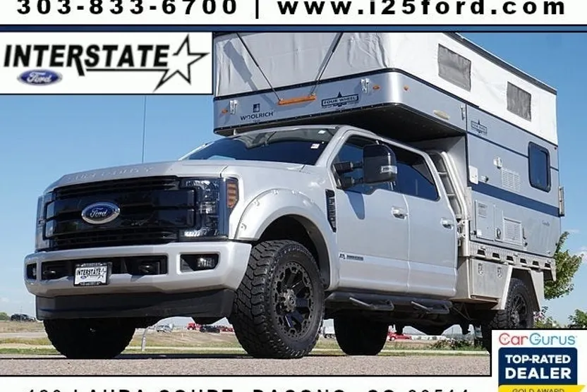 2019 Ford F-350 photo 1