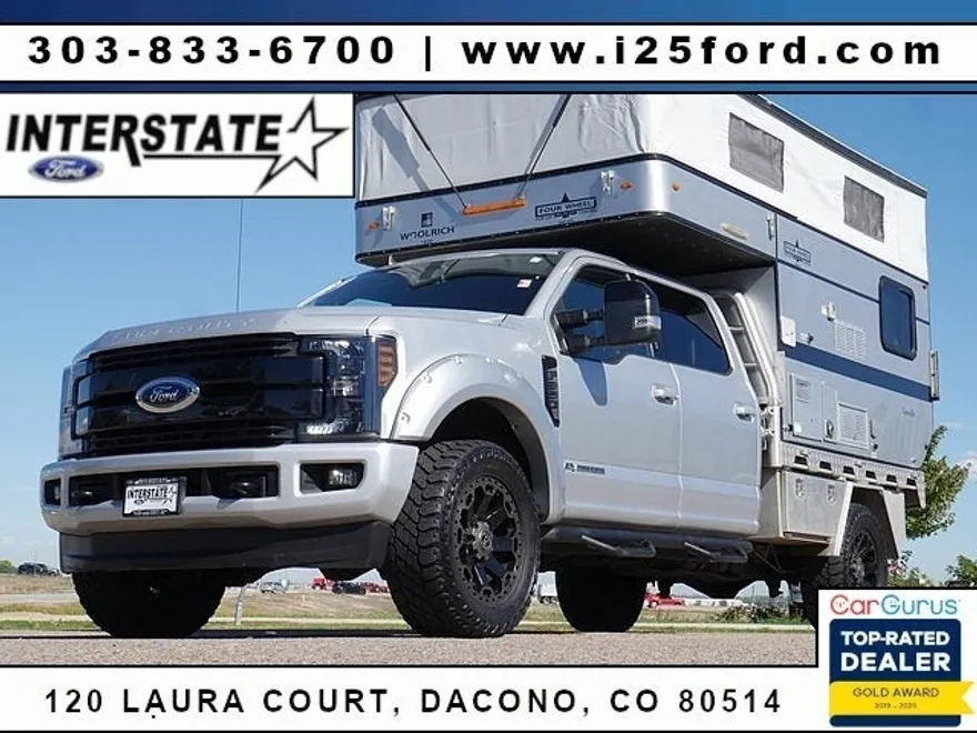 2019 Ford F-350 photo 1
