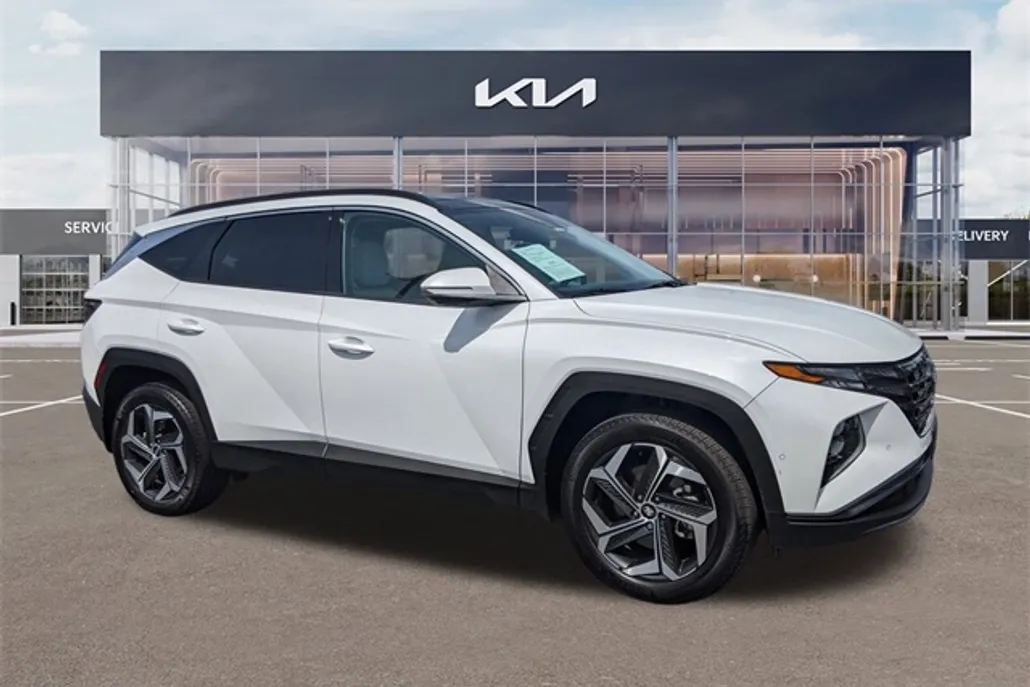 2022 Hyundai Tucson Limited Sport photo 1