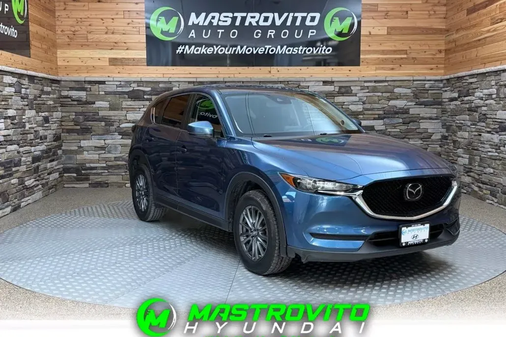 2020 Mazda CX-5 Touring photo 1